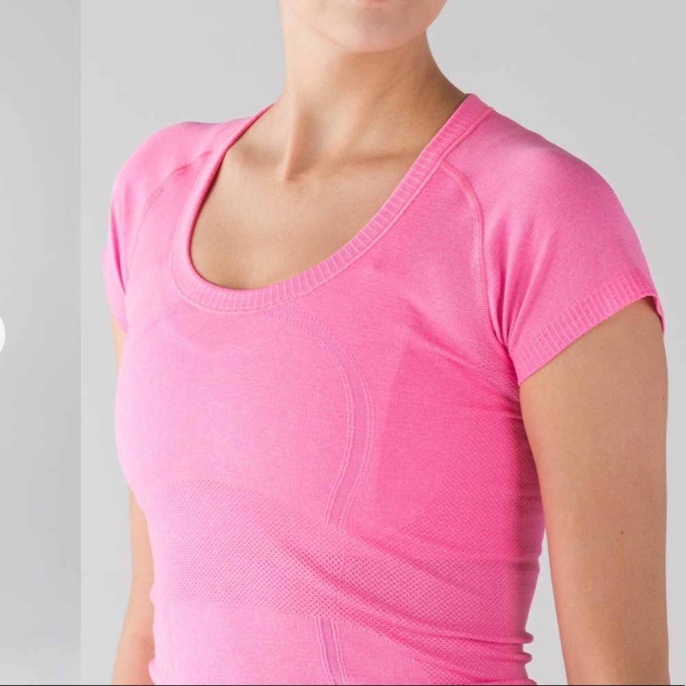 lululemon swiftly tech short sleeve top